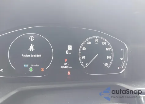 2022 Honda Accord Sport from USA, damaged, VIN 1HGCV1F37NA062407